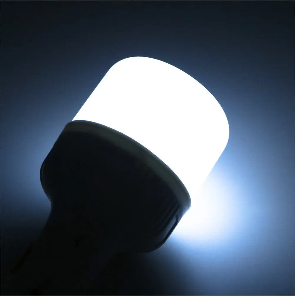 LEDライト ランタン ランプ 充電式電球 コンパクト キャンプ アウトドア USB充電 釣り 非常灯 車 お祭り 屋台