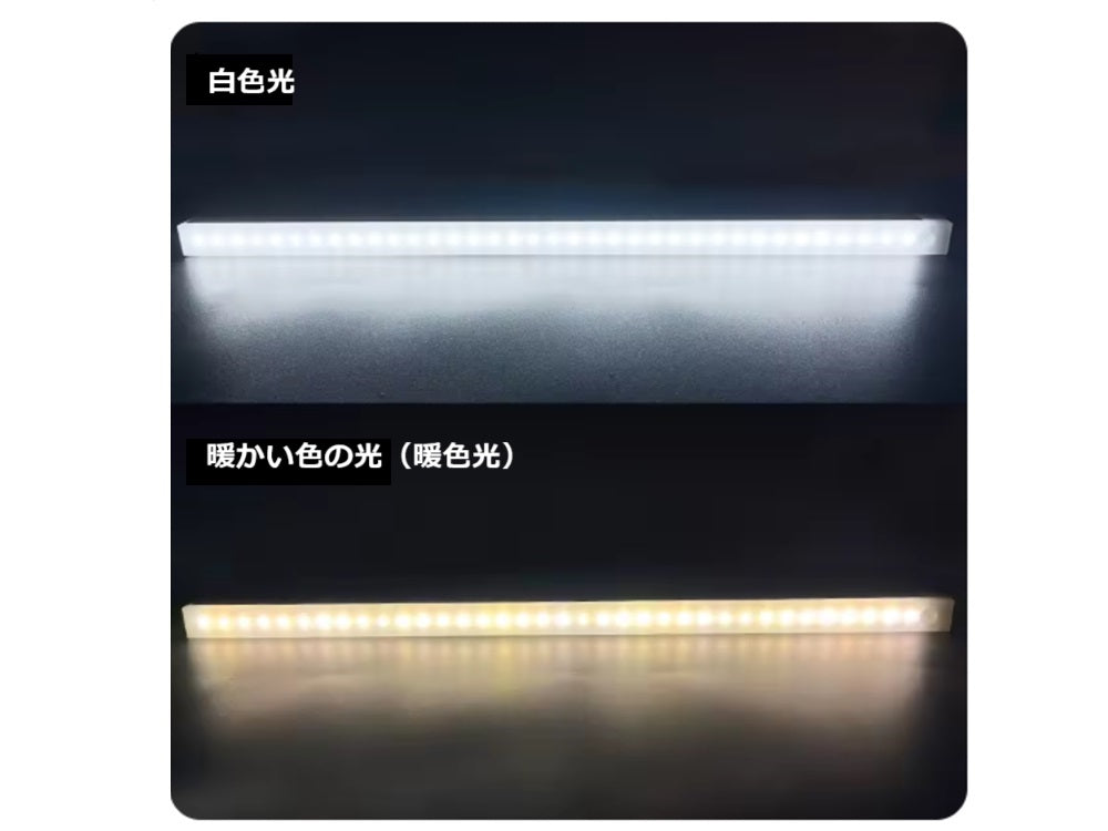 LEDライト ナイトライト 照明 USB充電 モーションセンサーライト 持ち運びできるLEDライト