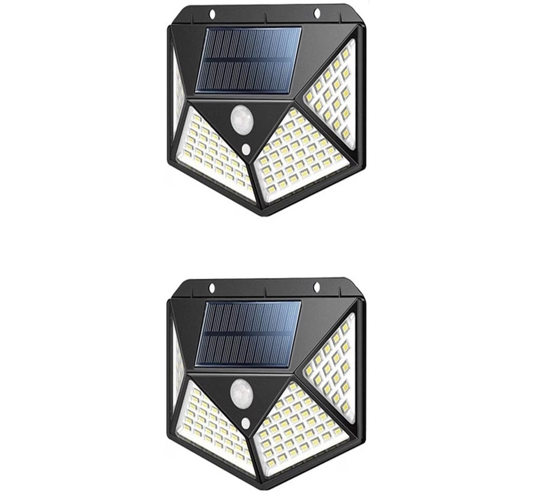 LED ソーラーライト 屋外 人感センサーライト 防犯 コンパクト ミニ