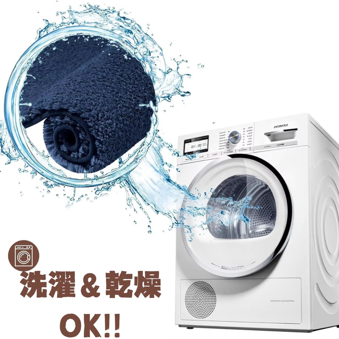 マット 柔らかなバスマット 吸水性あり フロアマット 洗面所 シャワールーム柔らかく快適な厚手の足ふきマット