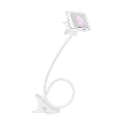 携帯電話 スマホ ホルダースタンド70 センチメートル 360°回転 クリップ